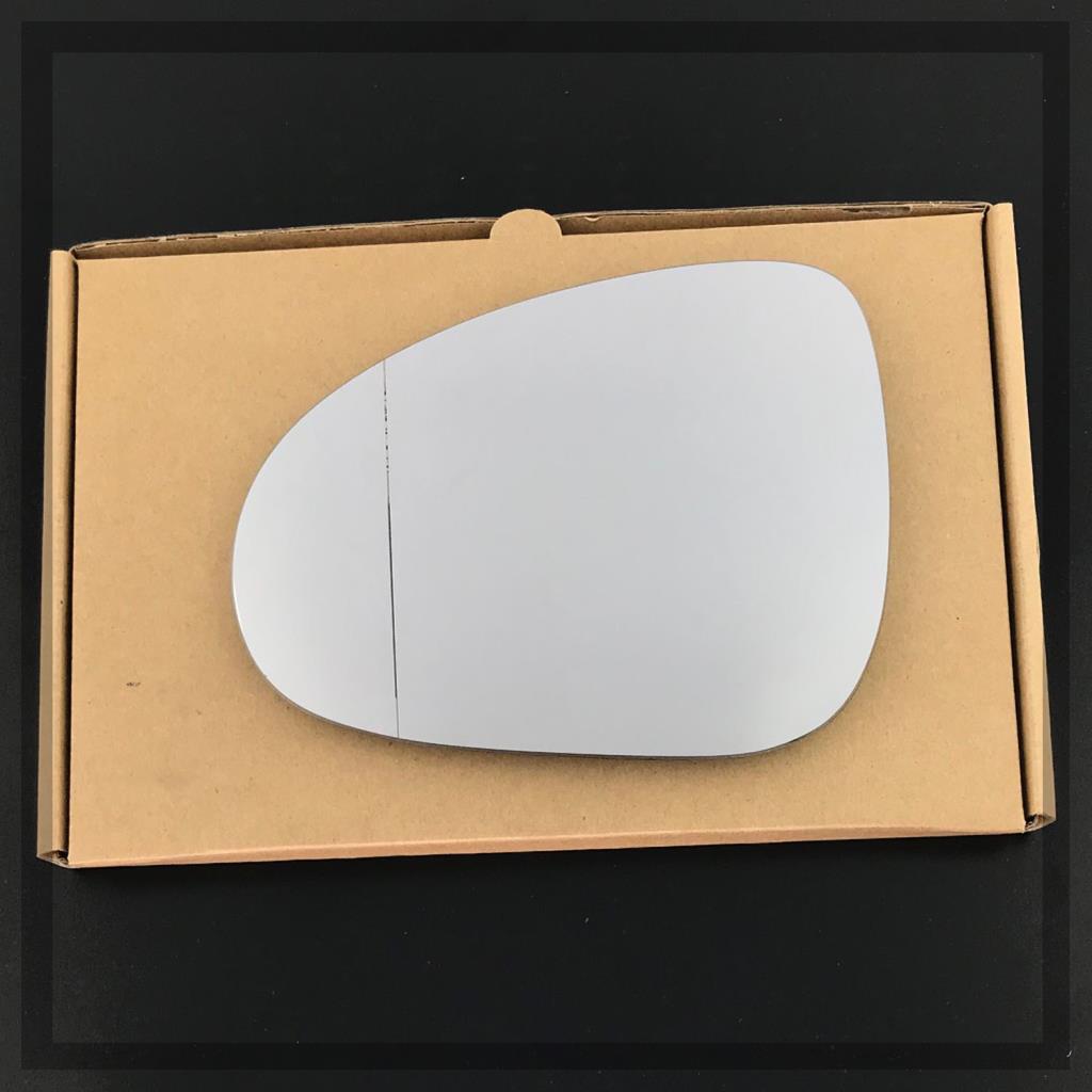 Volkswagen Touareg 2010 - 2017 Stick on Wing Mirror Glass