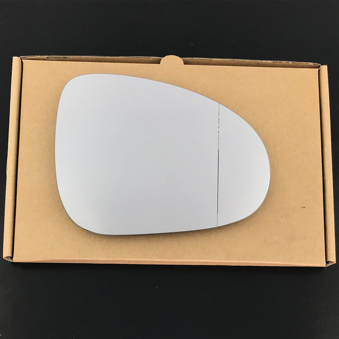 Volkswagen Touareg 2010 - 2017 Stick on Wing Mirror Glass