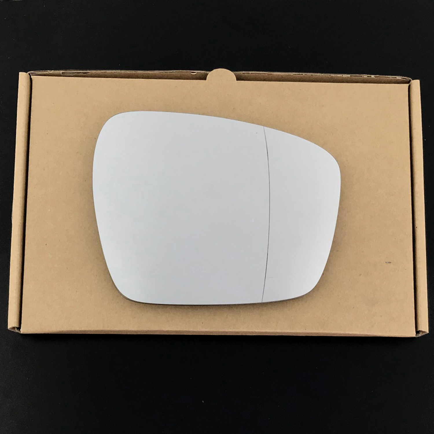 Ford Edge 2016 - 2024 Stick on Wing Mirror Glass