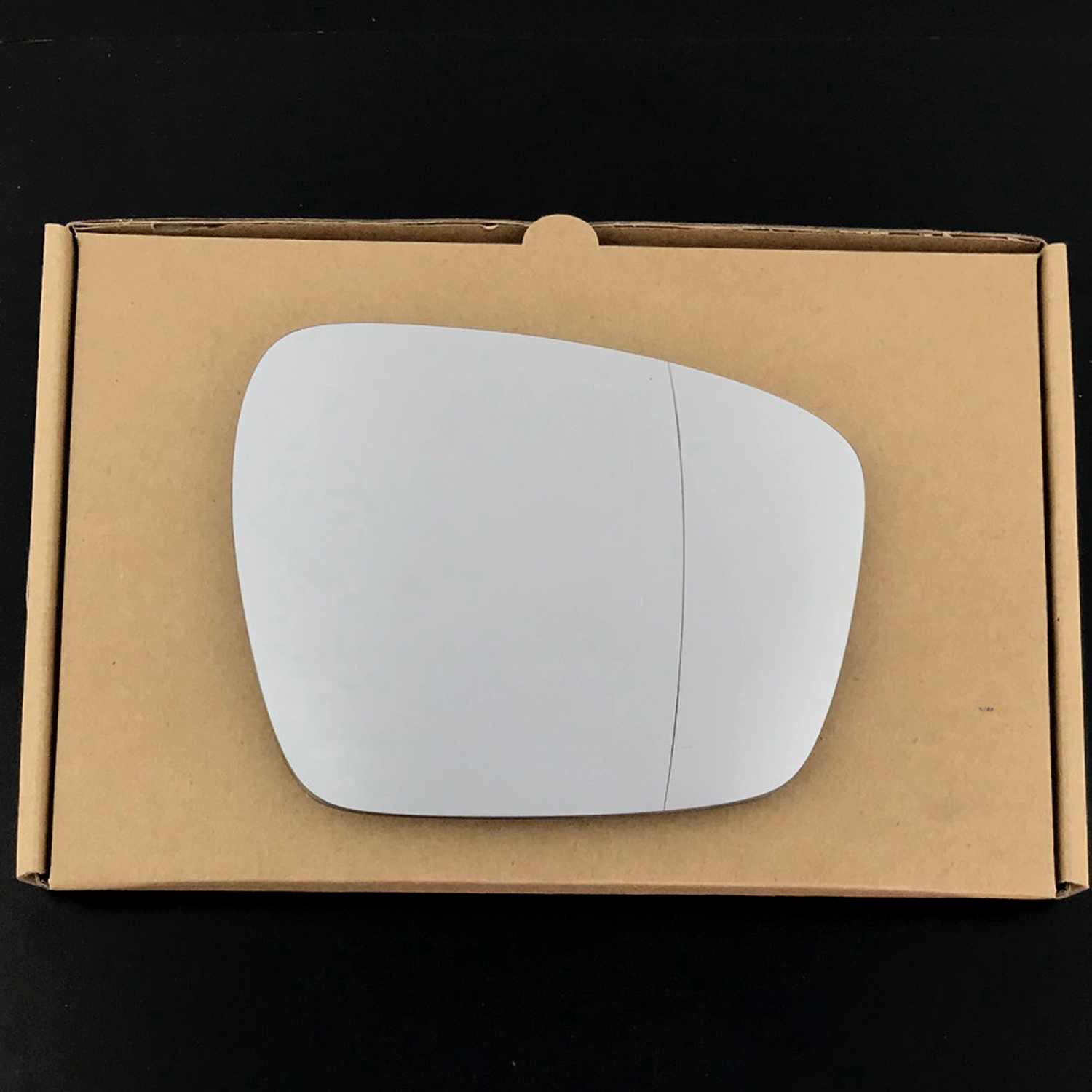 Ford Edge 2016 - 2024 Stick on Wing Mirror Glass