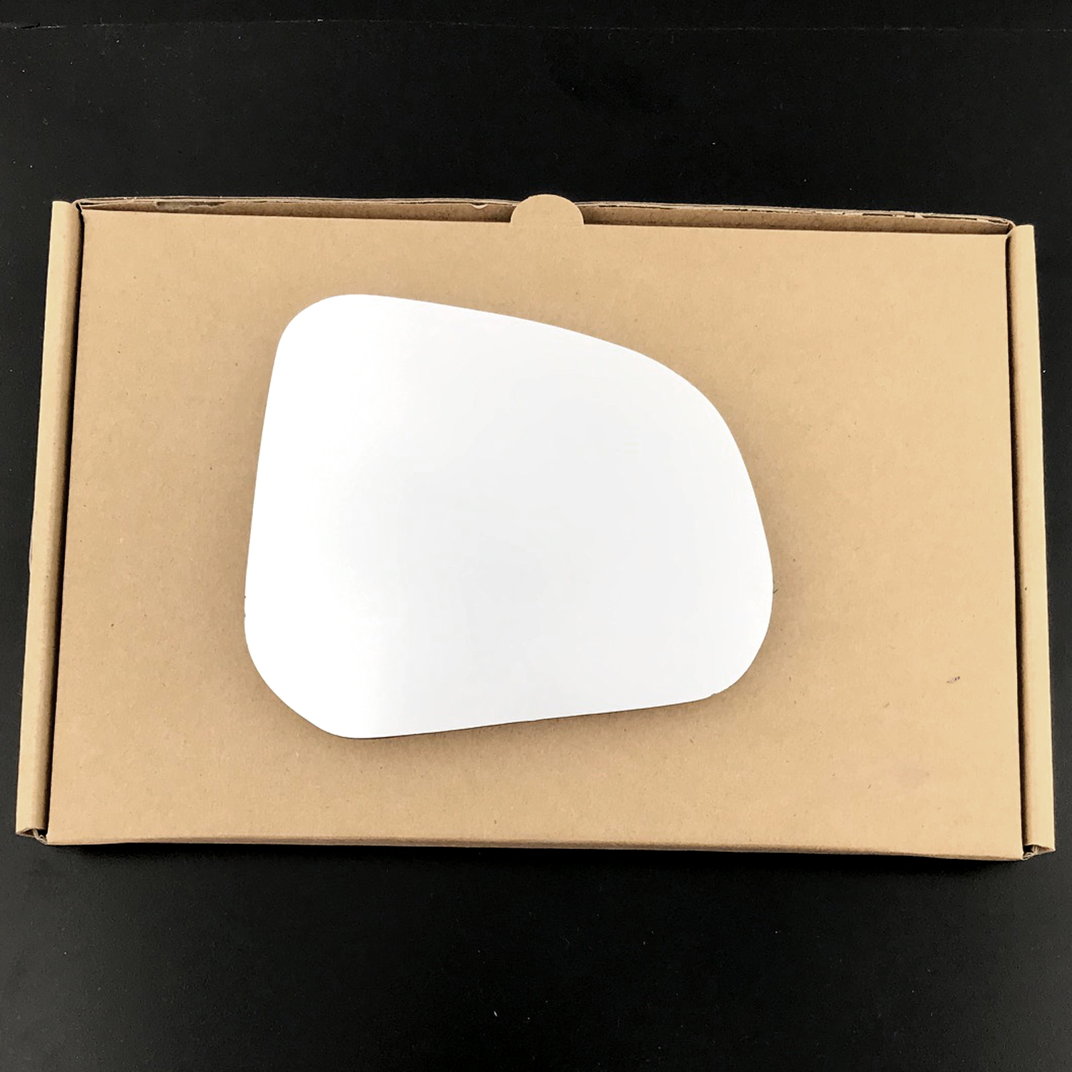 Nissan Pixo 2009 - 2013 Stick on Wing Mirror Glass