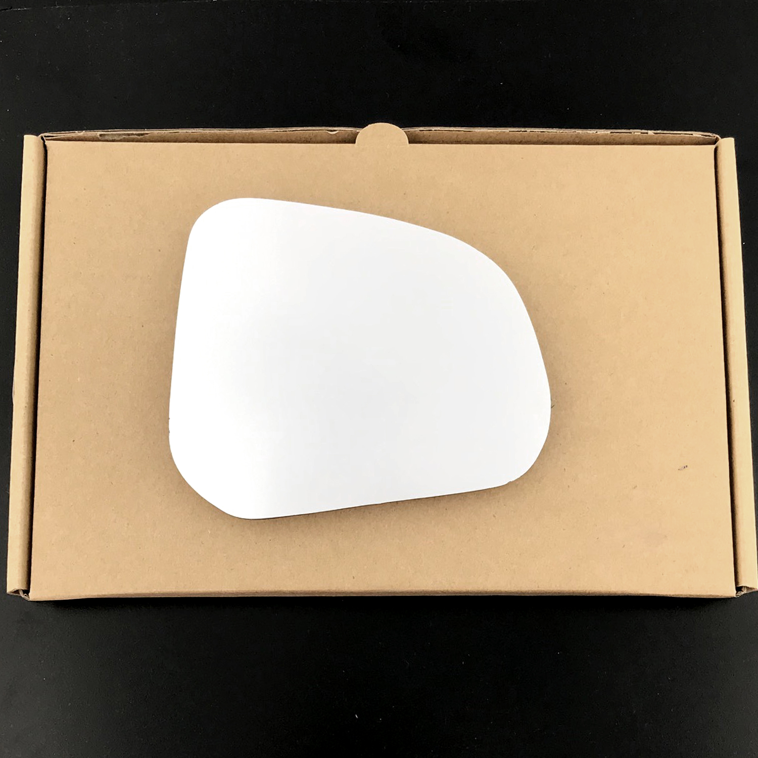 Nissan Pixo 2009 - 2013 Stick on Wing Mirror Glass