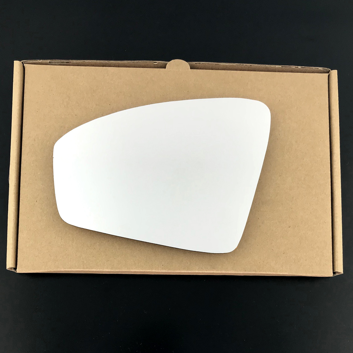 Volkswagen Tiguan 2016 - 2022 Stick on Wing Mirror Glass