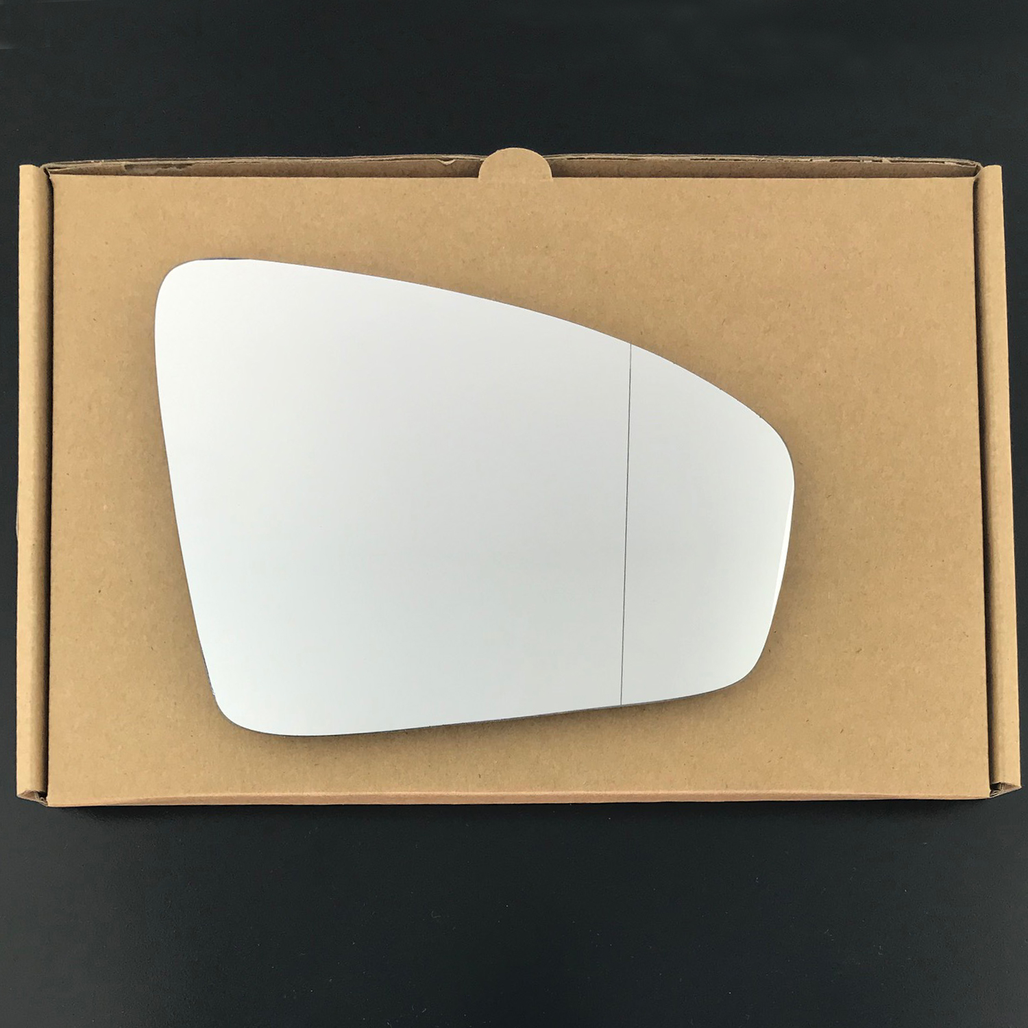 Volkswagen Tiguan 2016 - 2022 Stick on Wing Mirror Glass