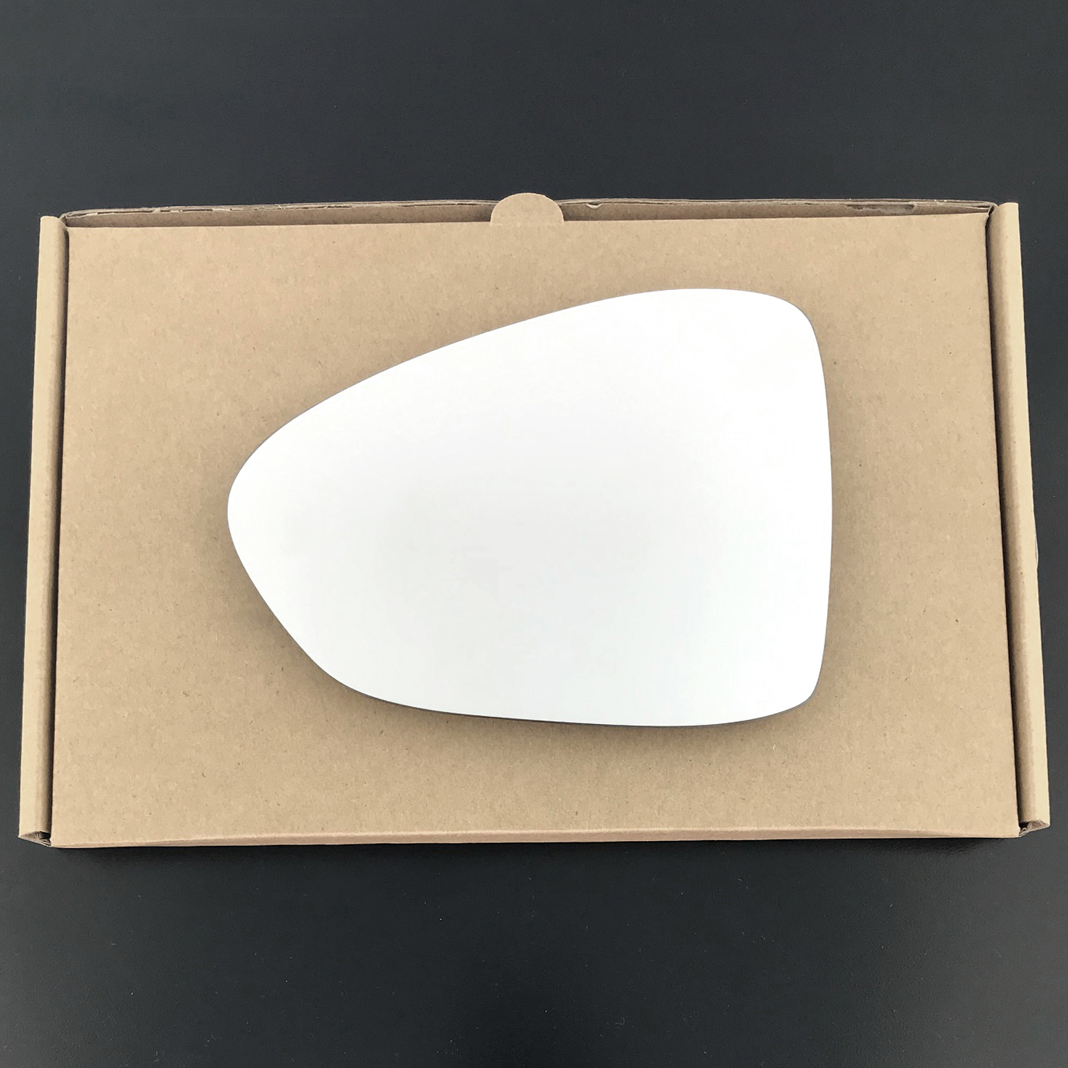 Fiat Tipo 2015 - 2024 Stick on Wing Mirror Glass