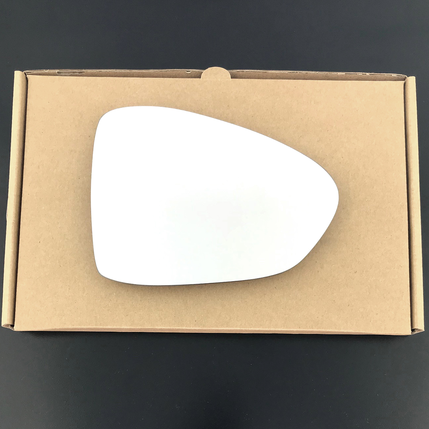 Fiat Tipo 2015 - 2024 Stick on Wing Mirror Glass
