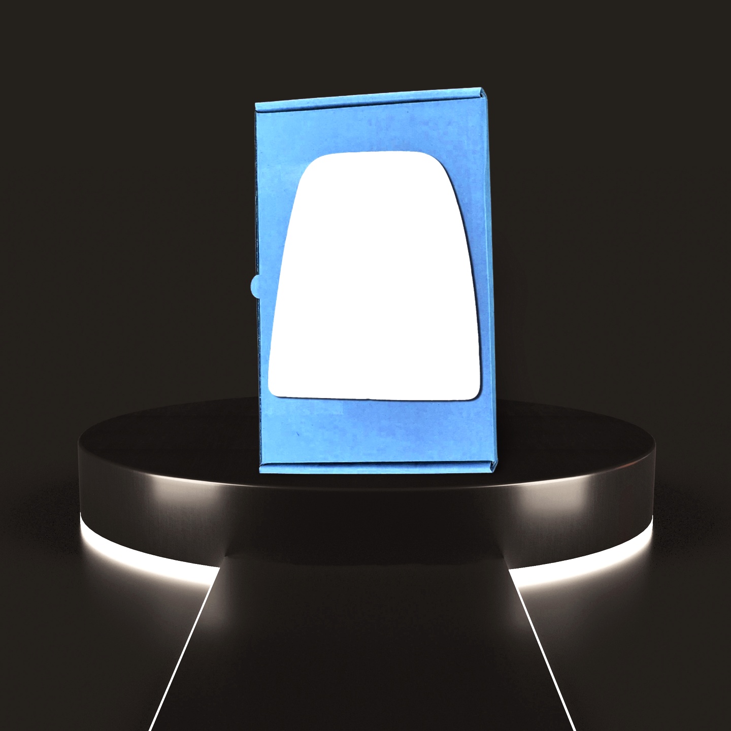 IVECO Daily 2015 - 2024 Stick on Wing Mirror Glass