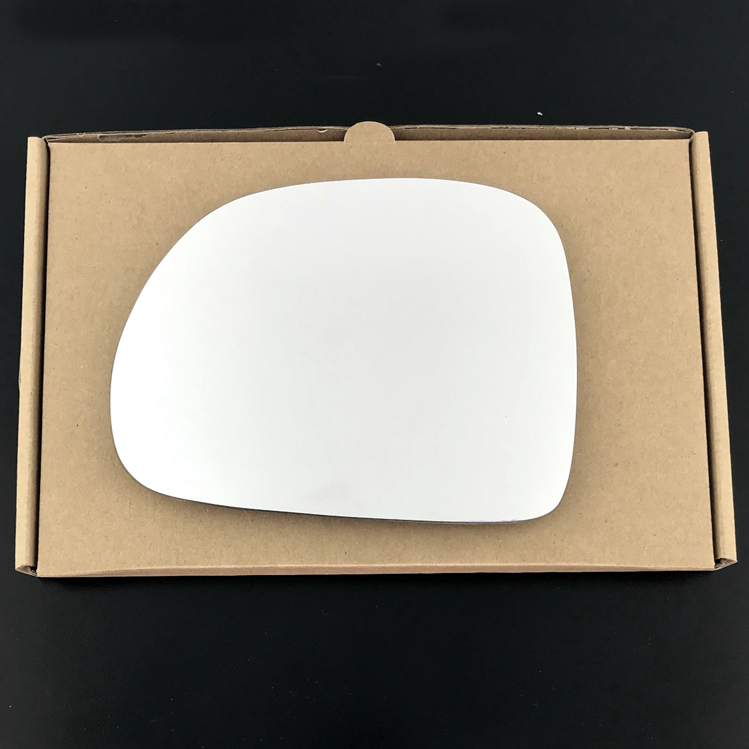 Fiat 500 L 2013 - 2022 Stick on Wing Mirror Glass