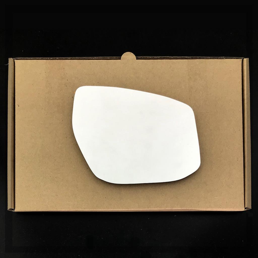 Nissan Pulsar 2015 - 2020 Stick on Wing Mirror Glass