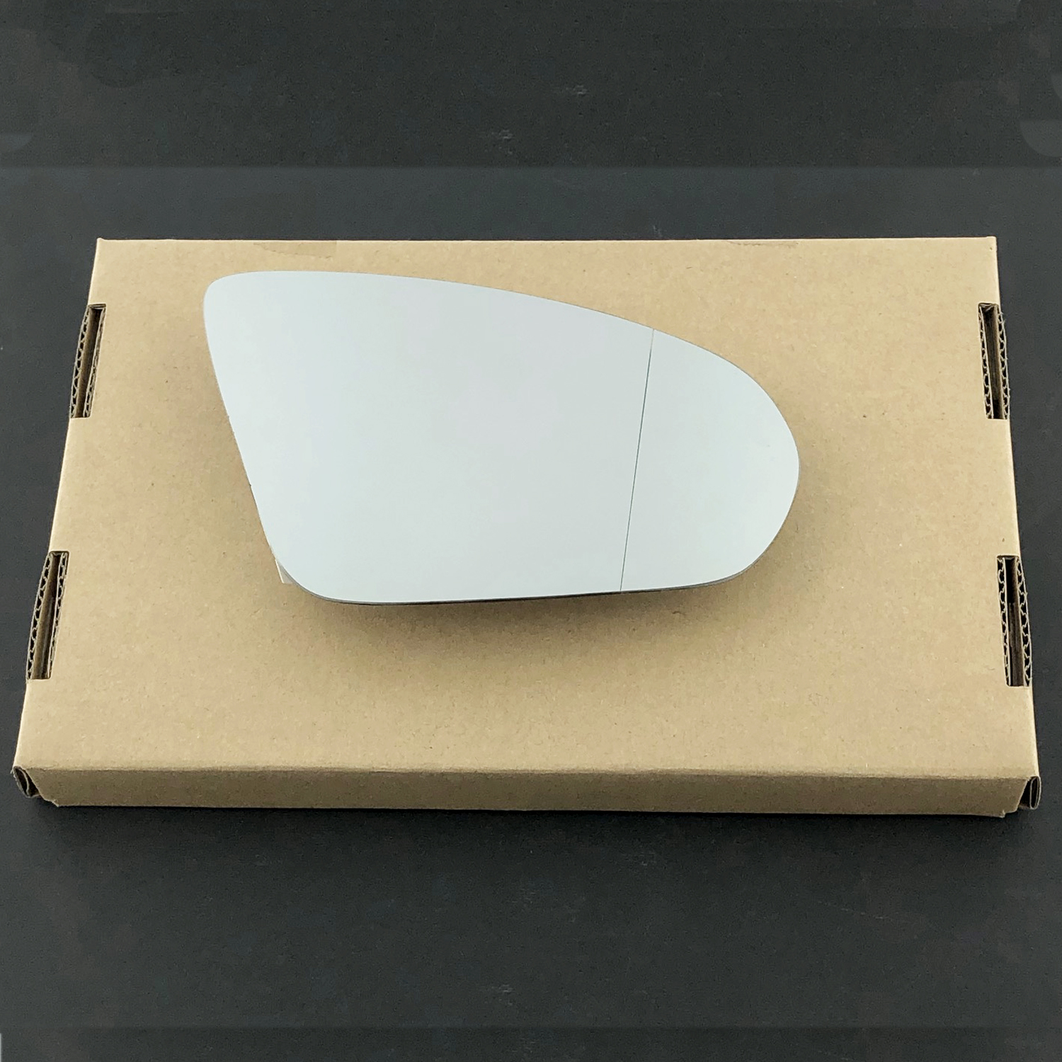 Mercedes A Class 2018 - 2024 Stick on Wing Mirror Glass