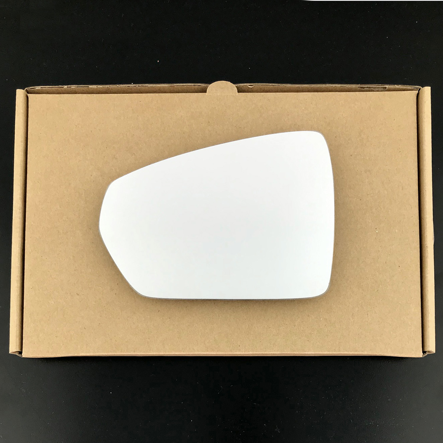 Volkswagen Polo 2017 - 2024 Stick on Wing Mirror Glass