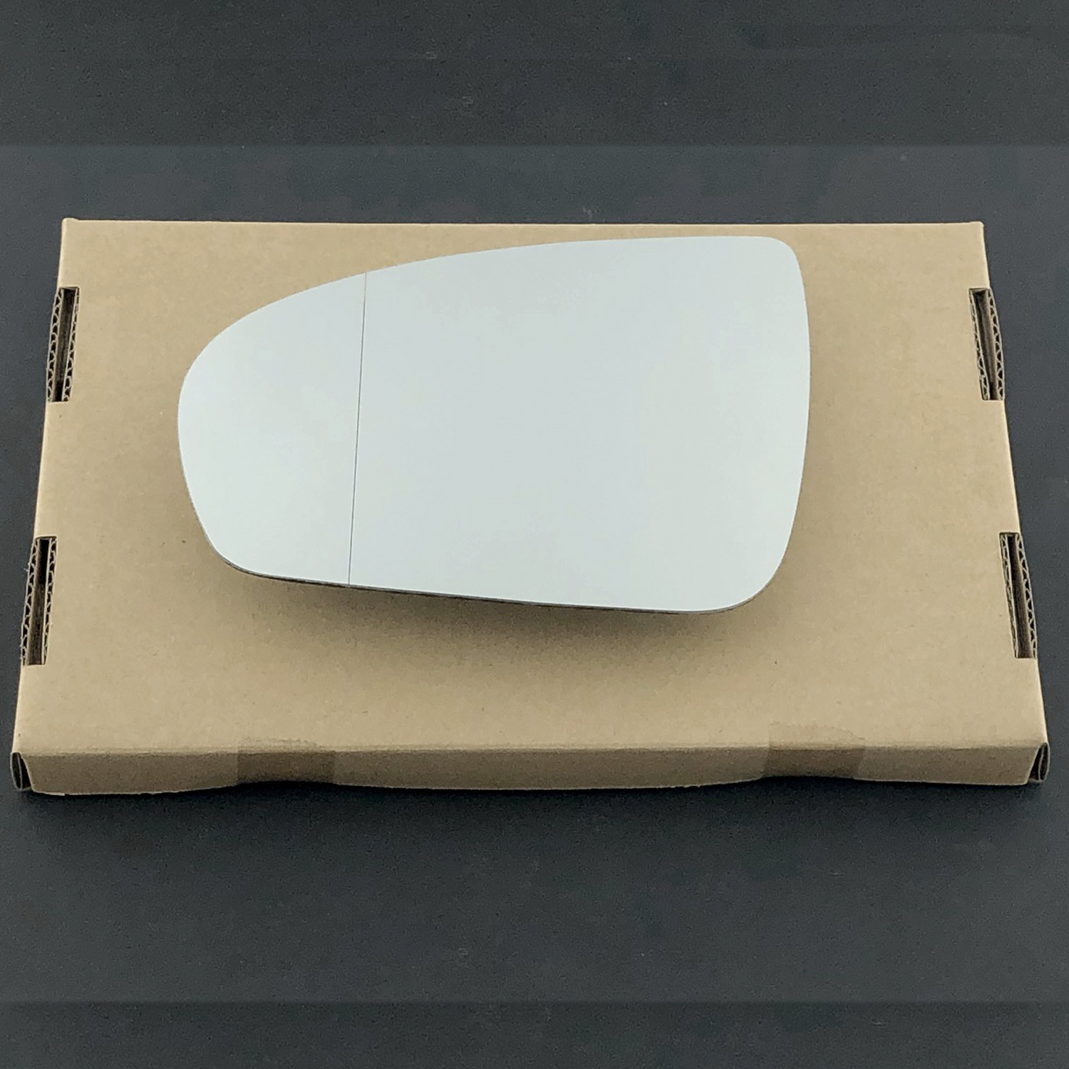 Mercedes SLK 2007 - 2010 Stick on Wing Mirror Glass