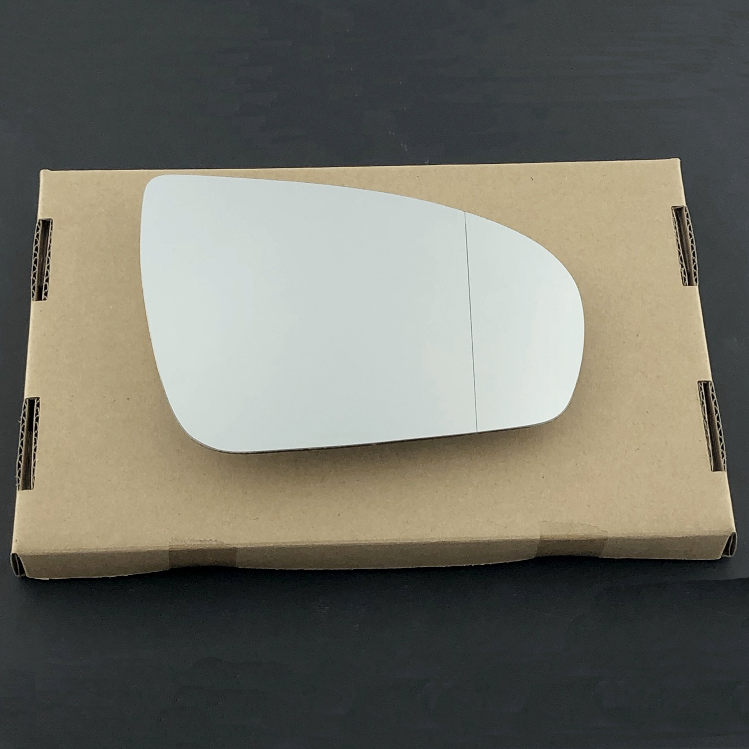 Mercedes SLK 2007 - 2010 Stick on Wing Mirror Glass