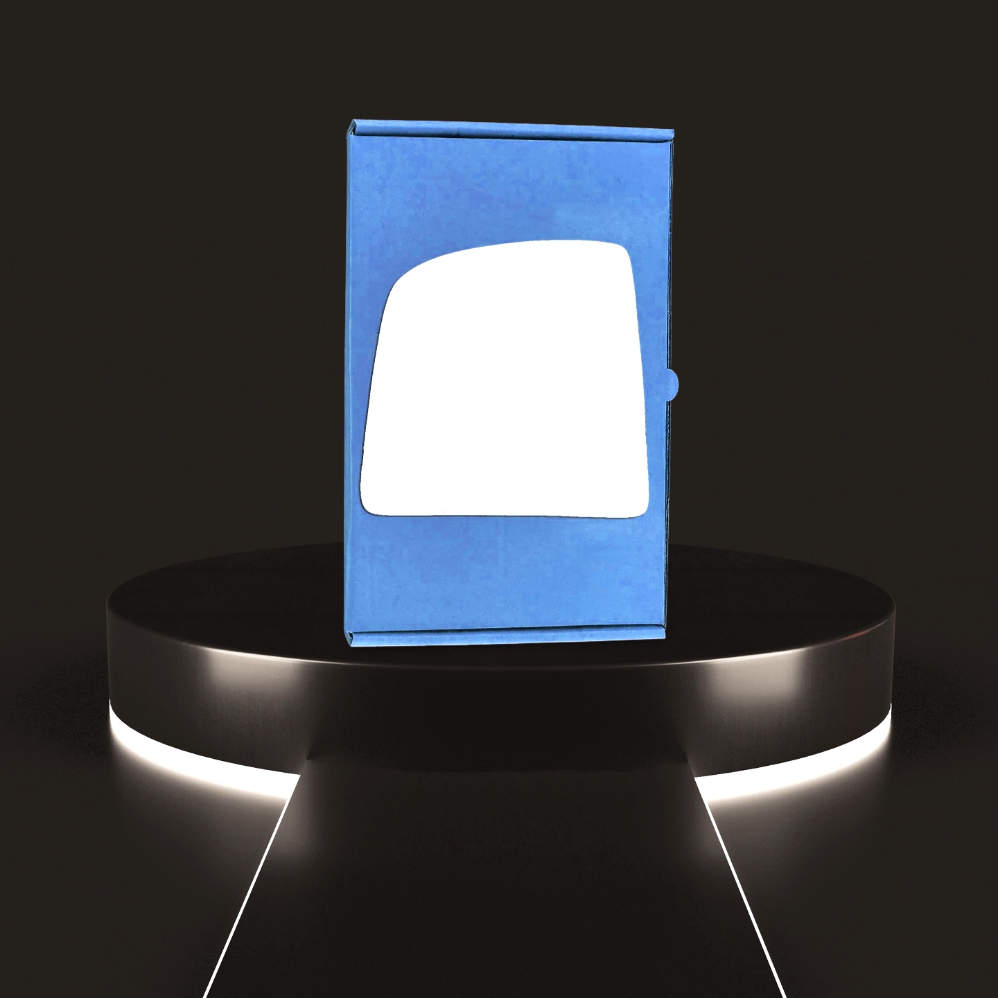 MAN MAN TGE 2016 - 2024 Stick on Wing Mirror Glass