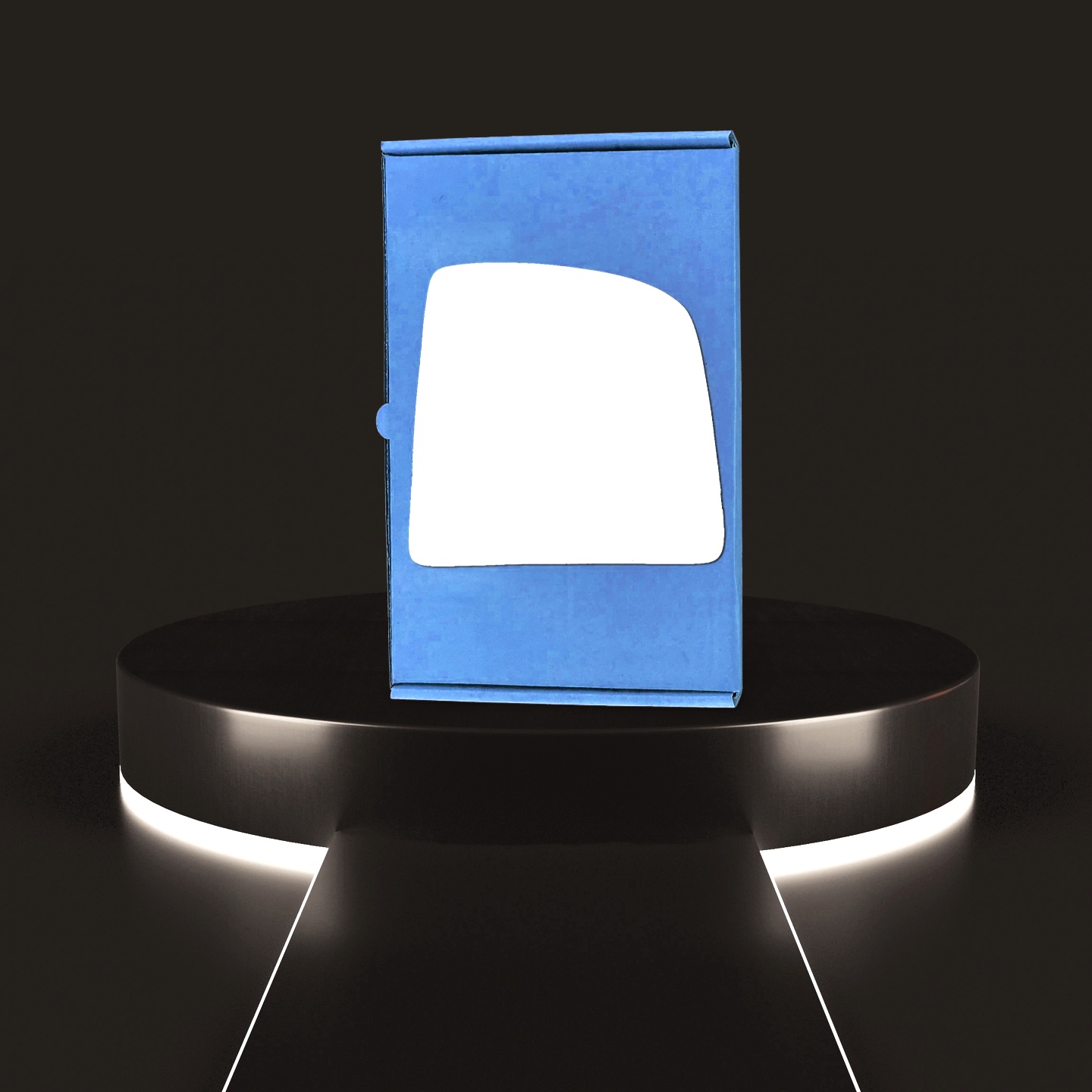 MAN MAN TGE 2016 - 2024 Stick on Wing Mirror Glass