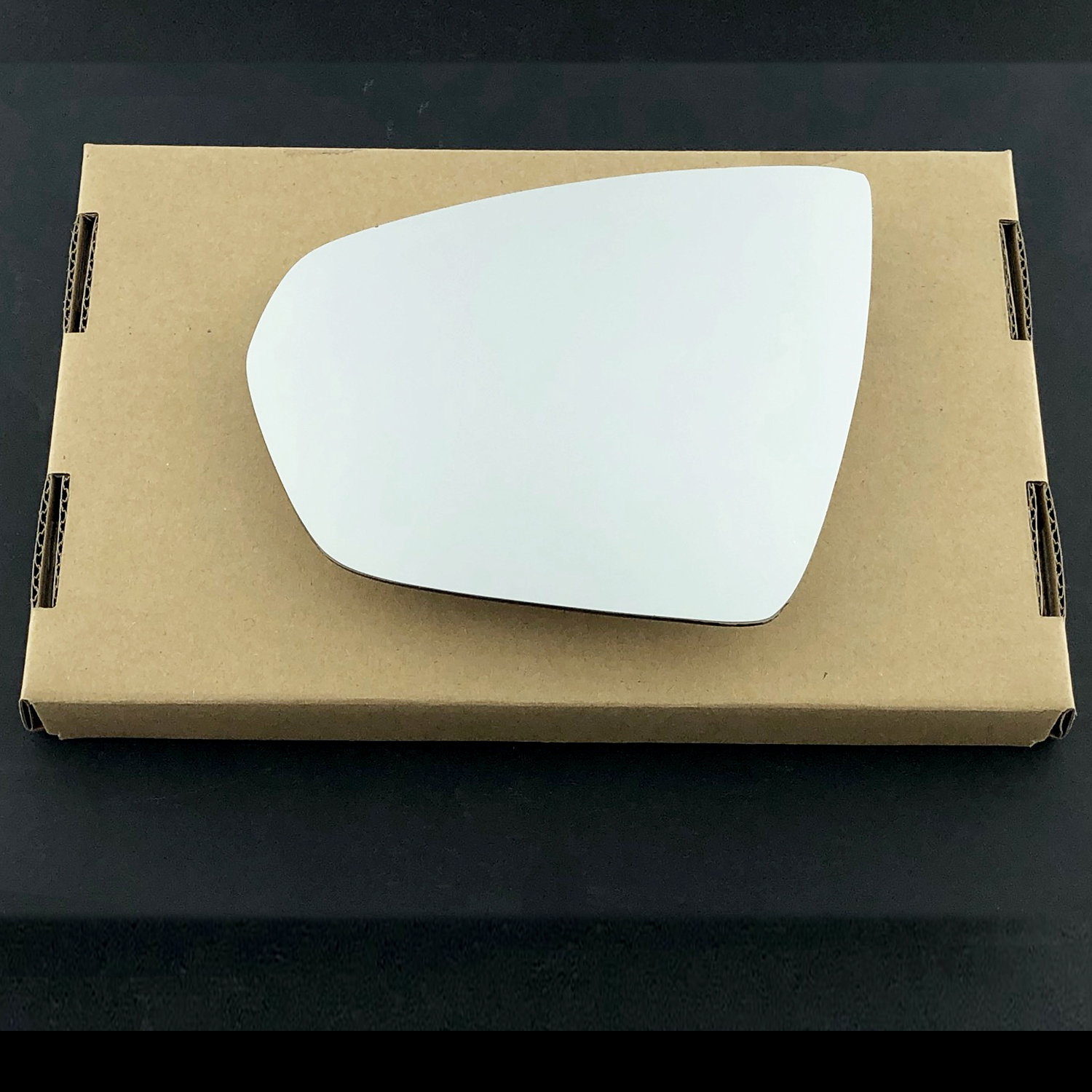 Vauxhall Grandland 2017 - 2020 Stick on Wing Mirror Glass