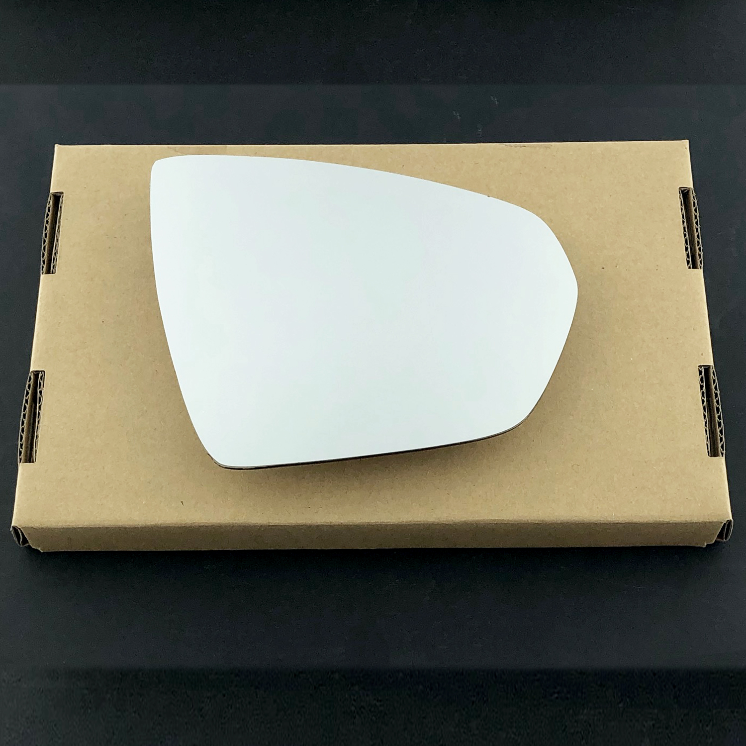 Vauxhall Grandland 2017 - 2020 Stick on Wing Mirror Glass