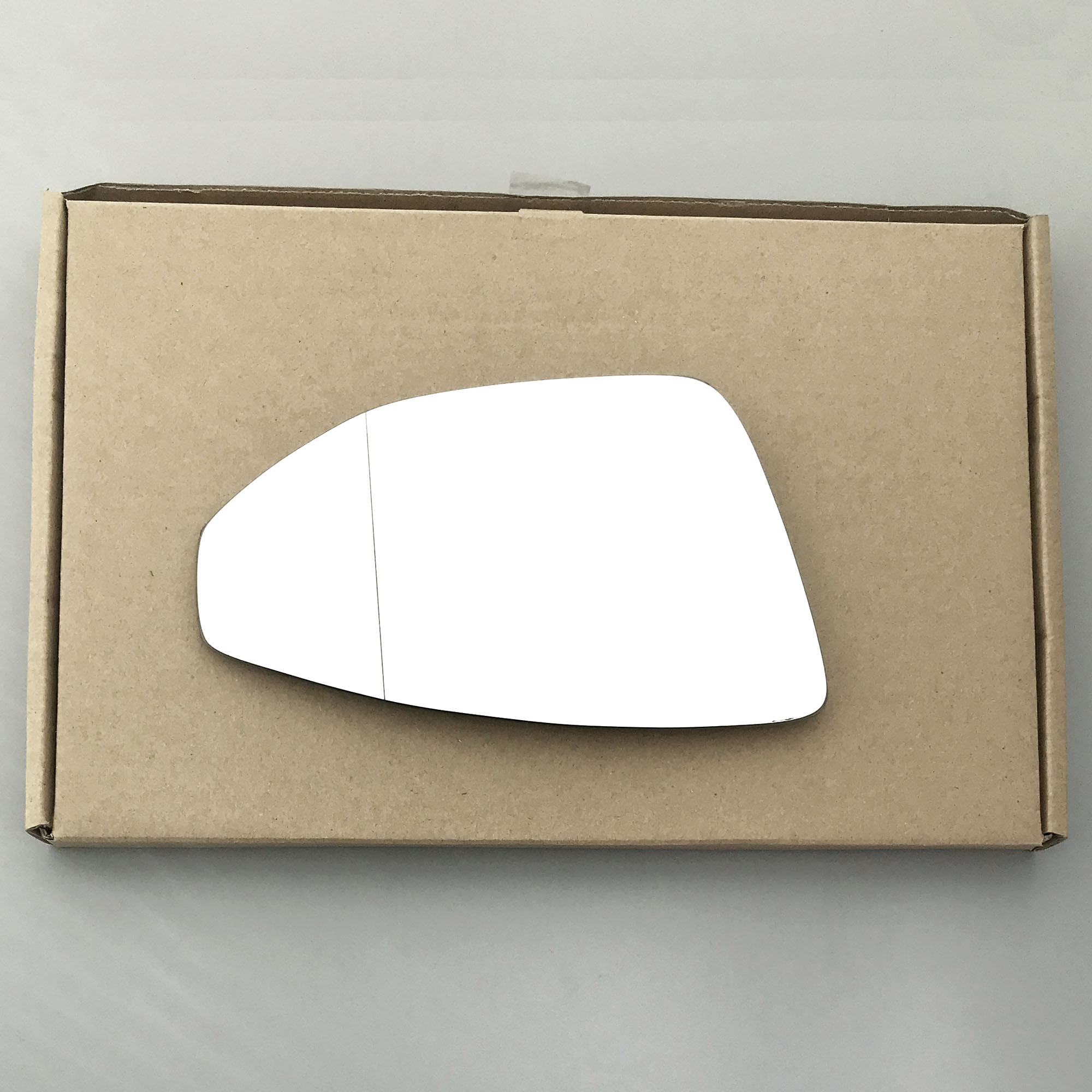Audi A6 2019 - 2024 Stick on Wing Mirror Glass