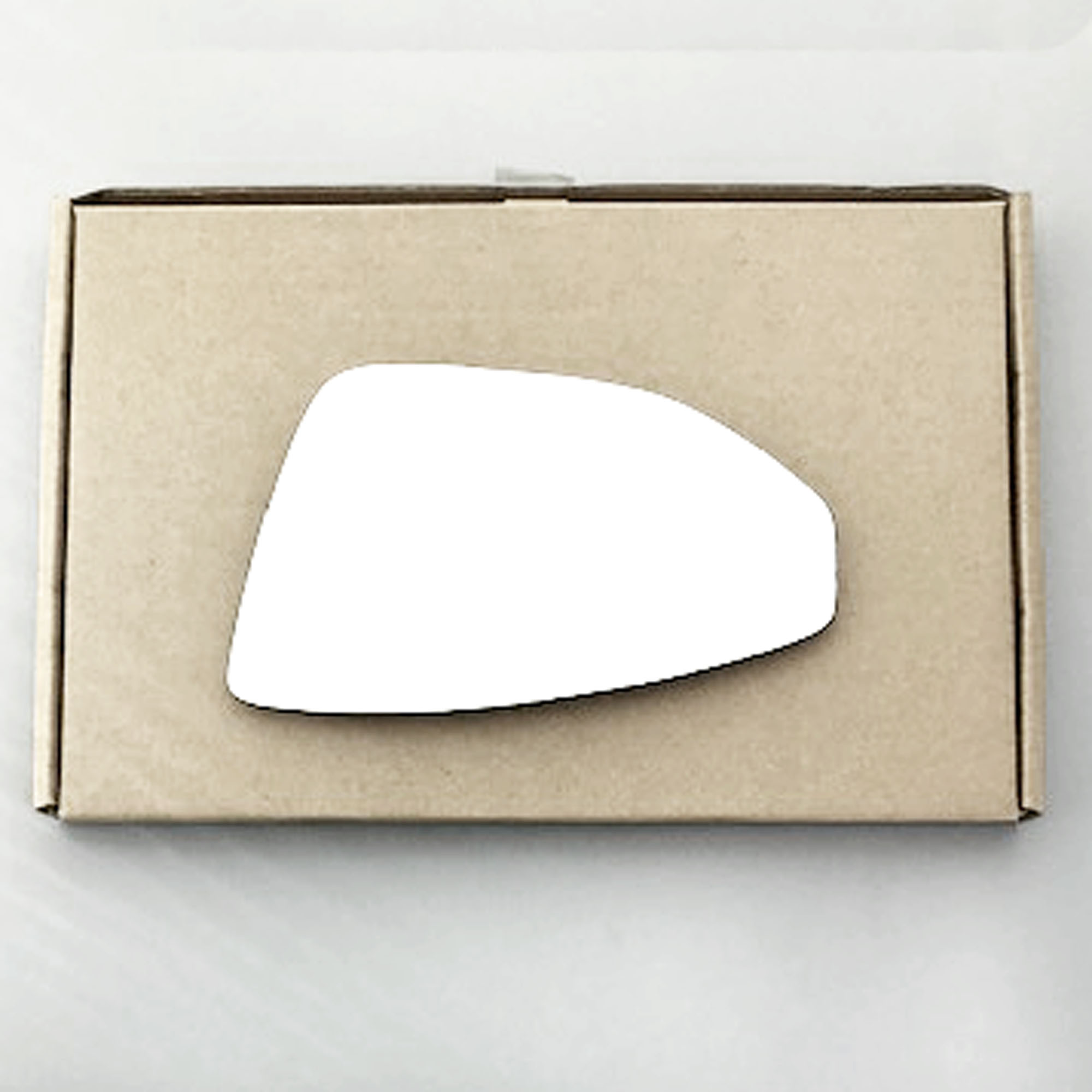 Audi A6 2019 - 2024 Stick on Wing Mirror Glass