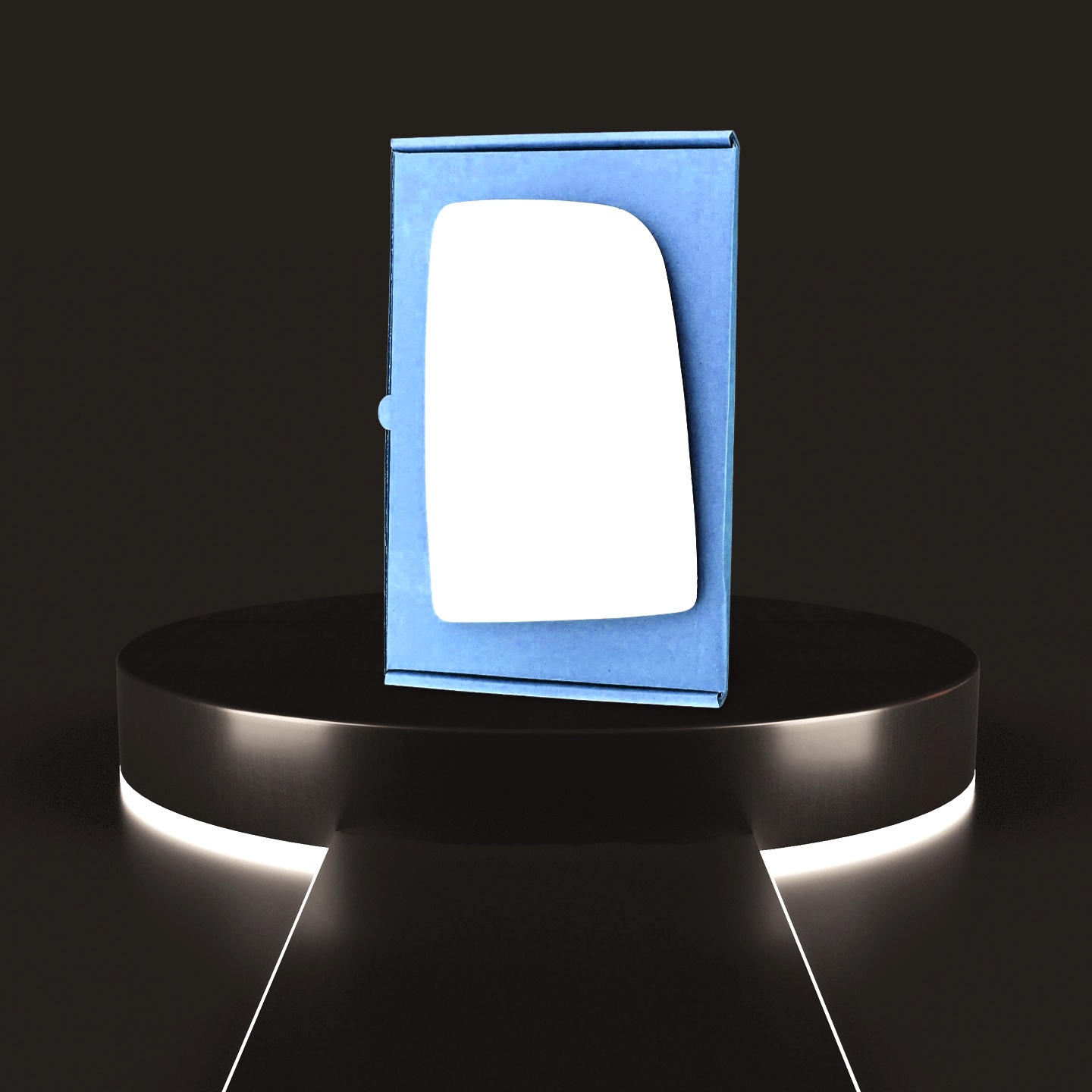 Mercedes Sprinter 2018 - 2024 Stick on Wing Mirror Glass
