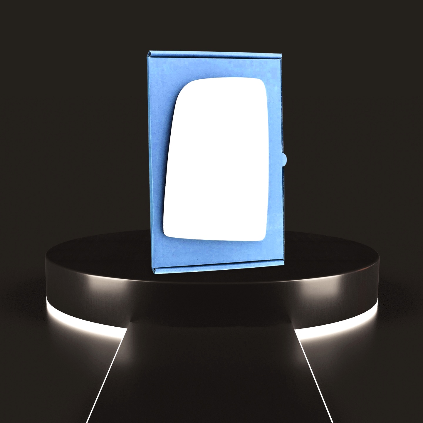 Mercedes Sprinter 2018 - 2024 Stick on Wing Mirror Glass