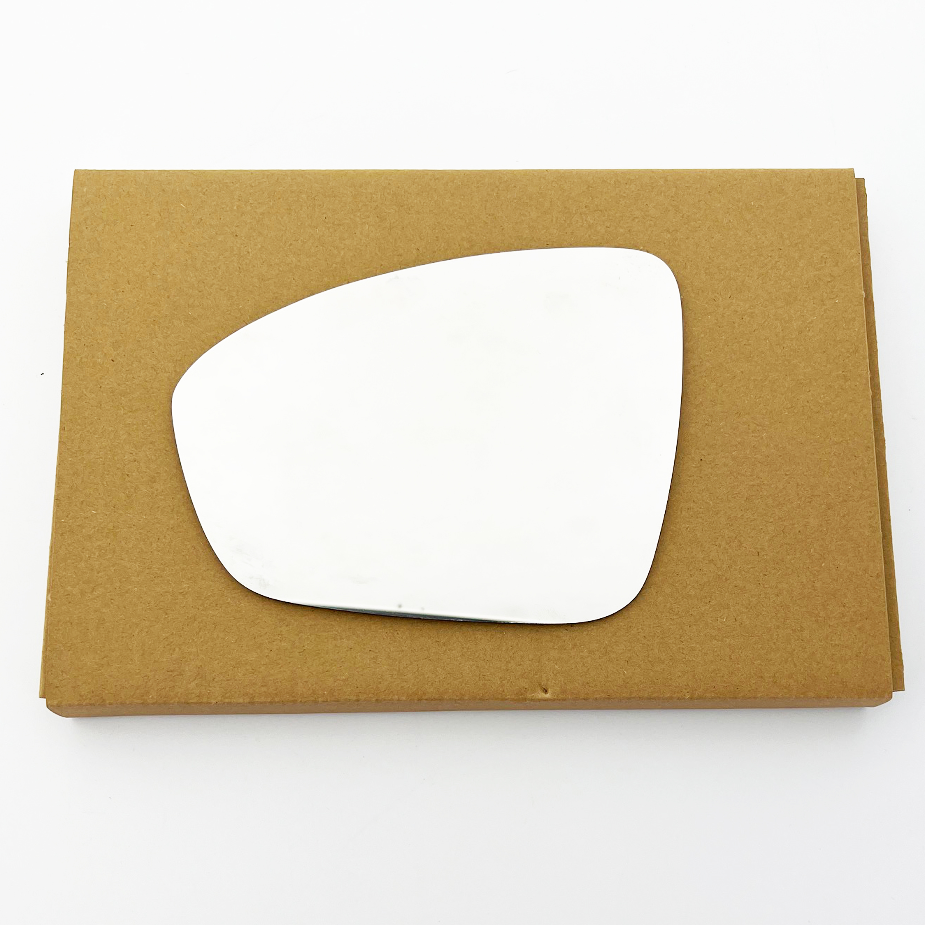 Renault Clio 2019 - 2022 Stick on Wing Mirror Glass