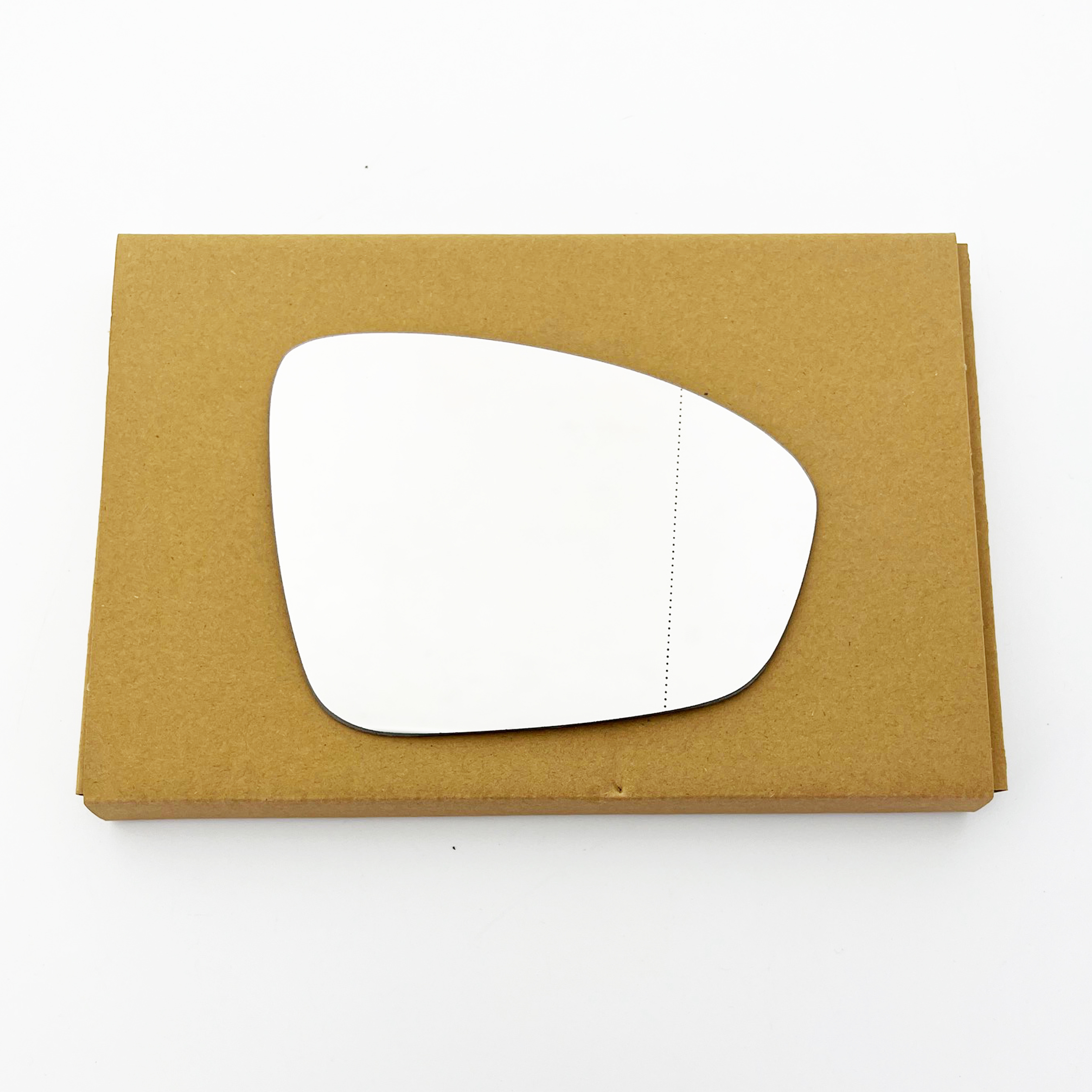 Renault Clio 2019 - 2022 Stick on Wing Mirror Glass