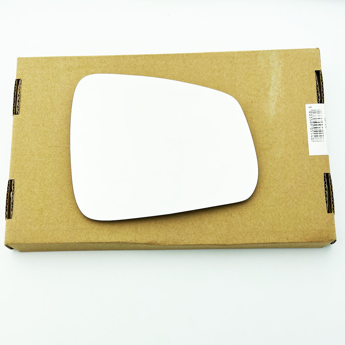 Volkswagen Caddy 2022 - 2026 Stick on Wing Mirror Glass