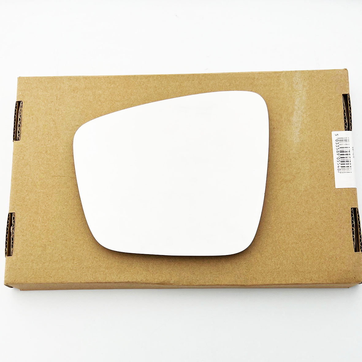 Renault Kangoo 2022 - 2026 Stick on Wing Mirror Glass