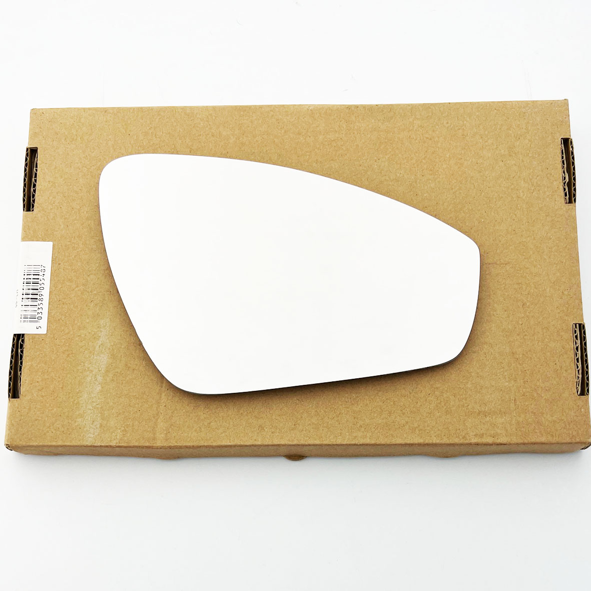 Volkswagen iD4 2021 - 2026 Stick on Wing Mirror Glass