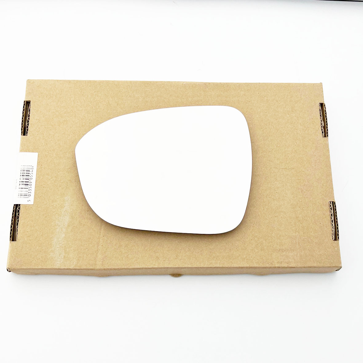 Nissan Juke 2022 - 2026 Stick on Wing Mirror Glass