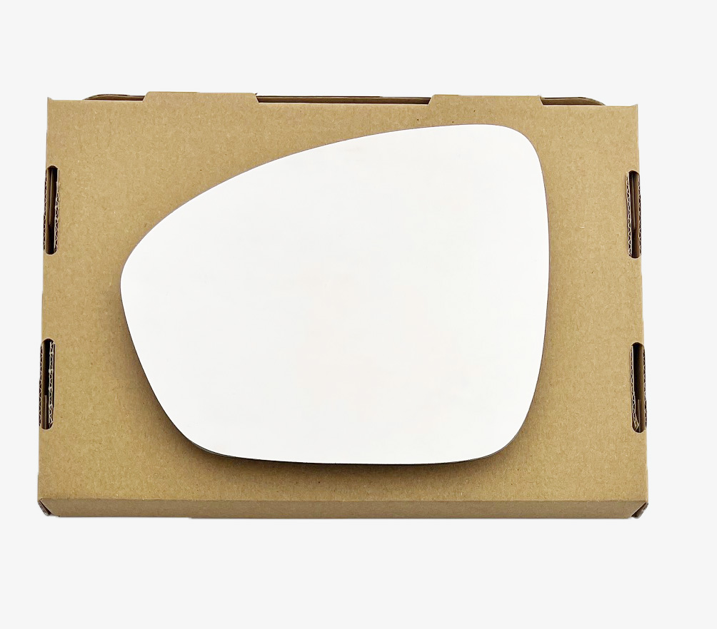 Renault Arkana 2021 - 2026 Stick on Wing Mirror Glass