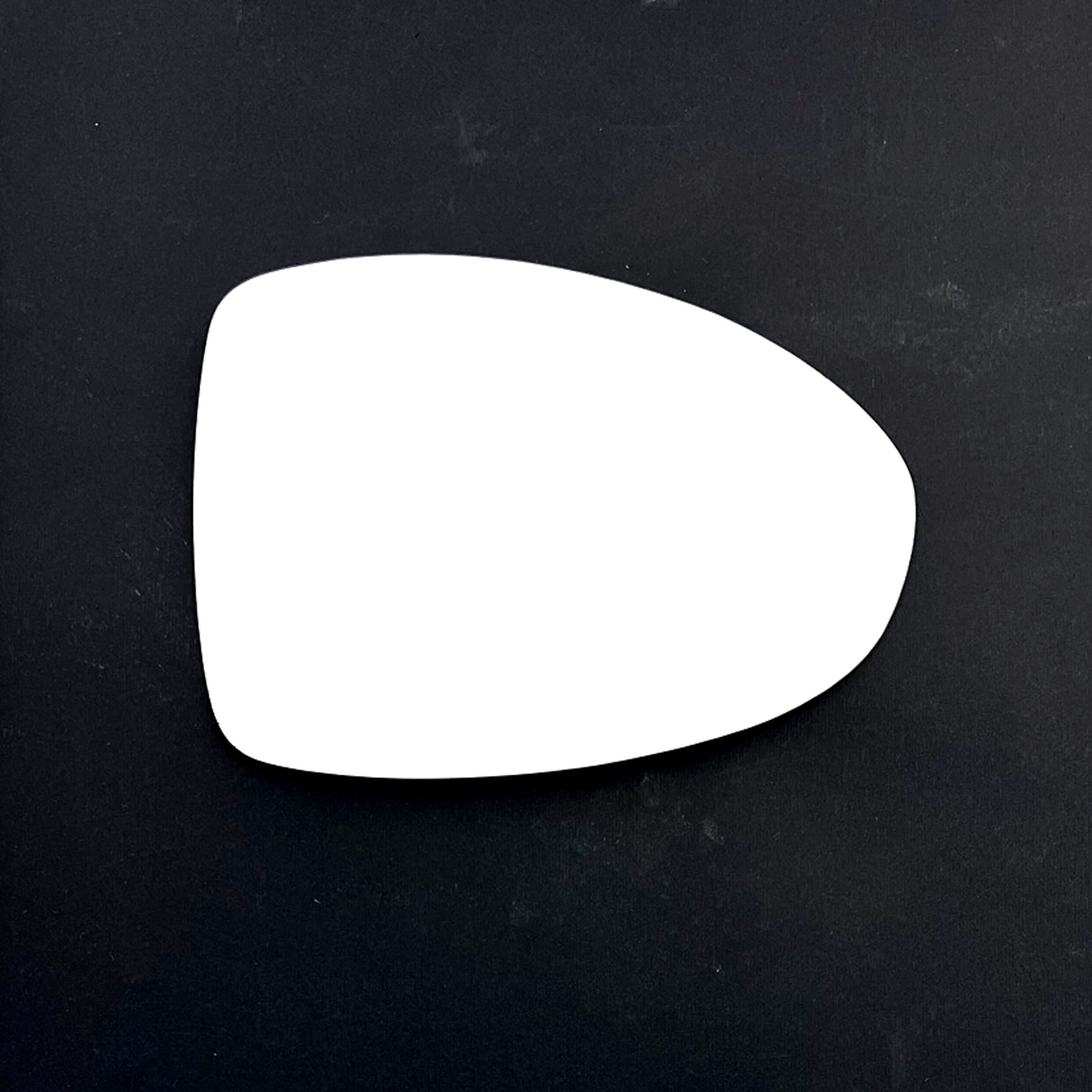 Fiat 500 E 2007 - 2018 Stick on Wing Mirror Glass