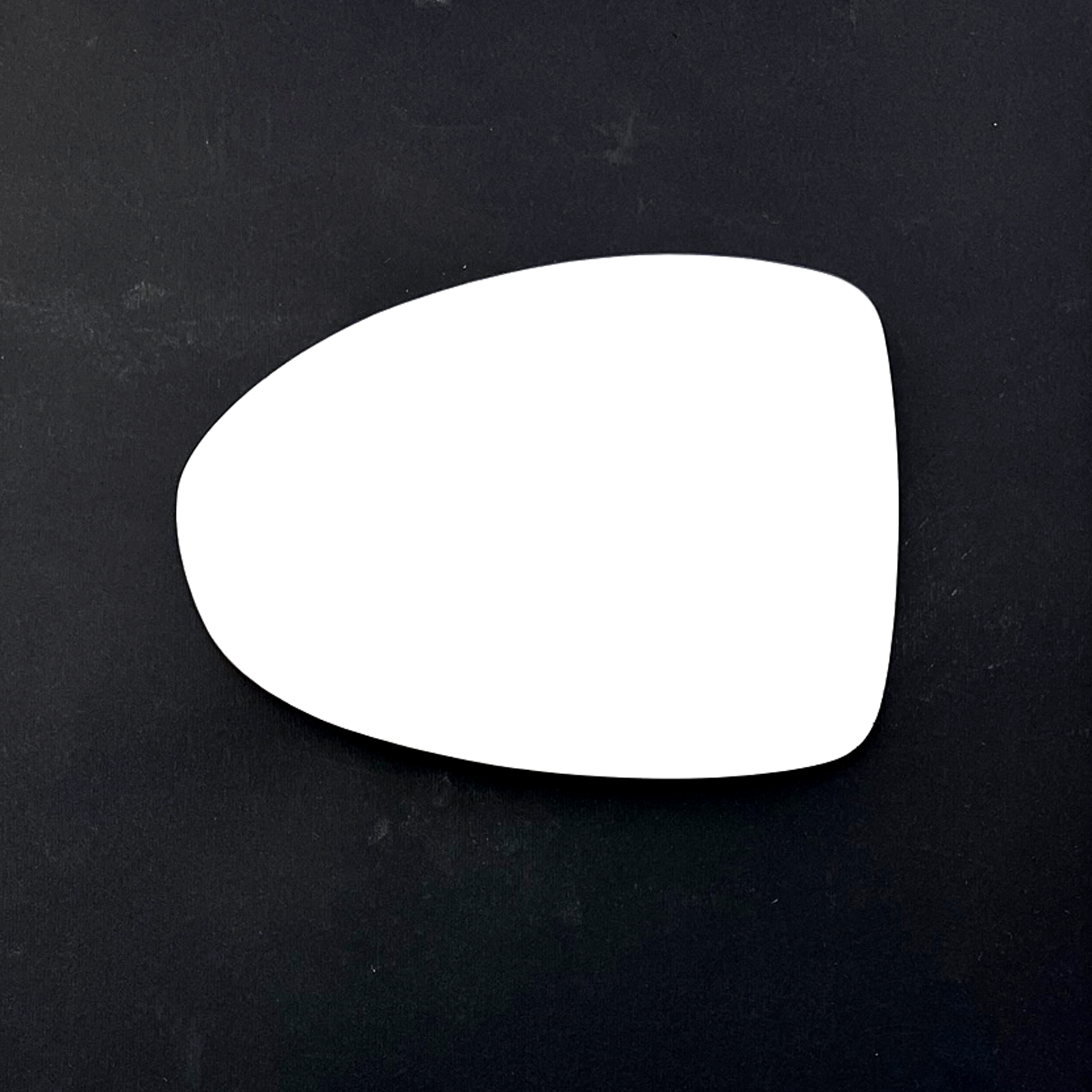 Fiat 500 E 2007 - 2018 Stick on Wing Mirror Glass
