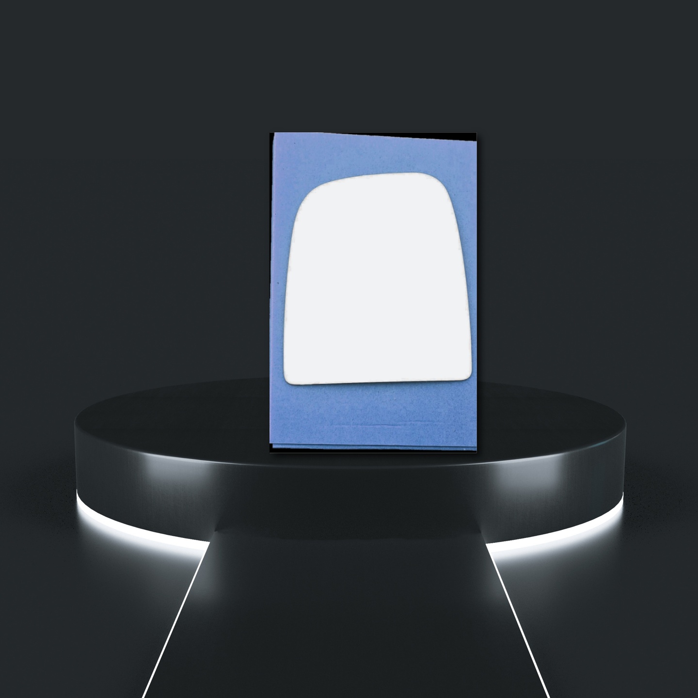 Maxus Deliver 9 2020 - 2026 Stick on Wing Mirror Glass