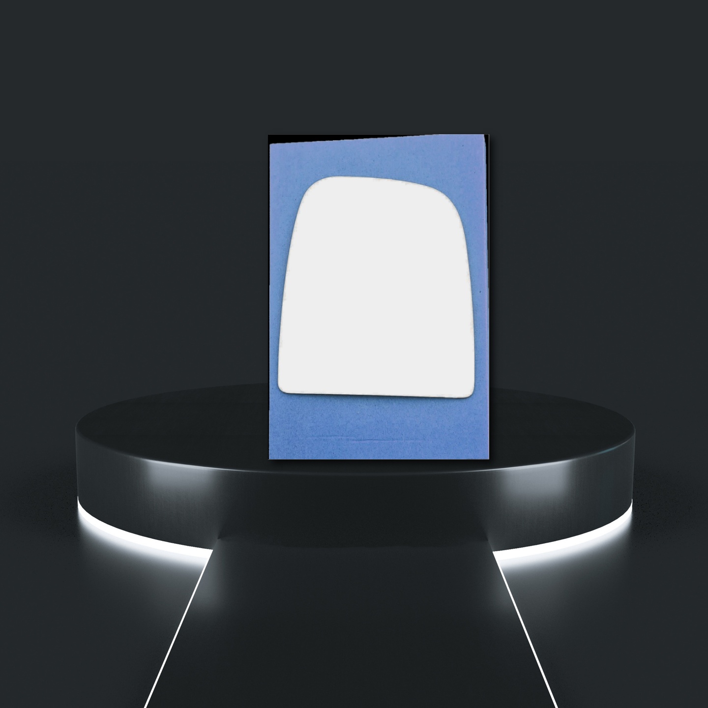 Maxus Deliver 9 2020 - 2026 Stick on Wing Mirror Glass
