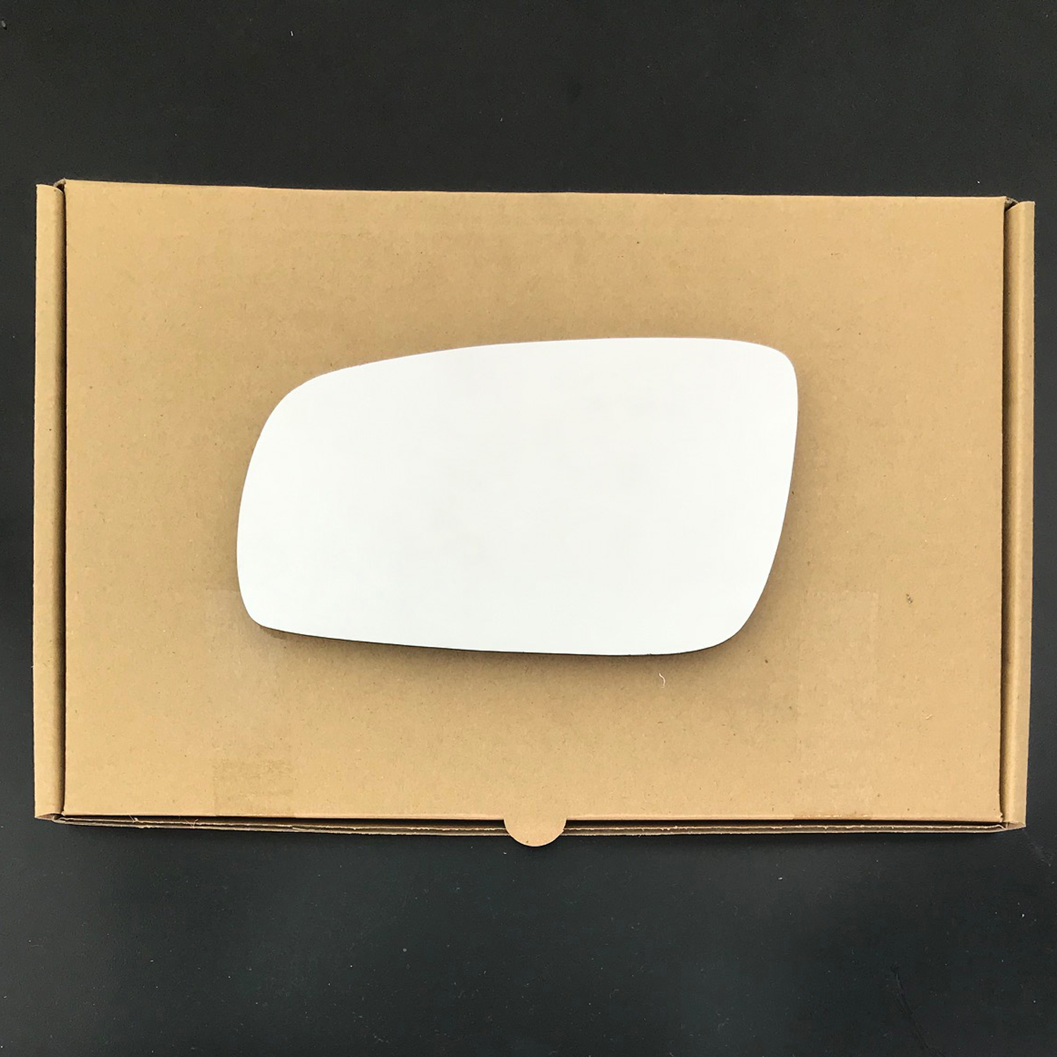 Skoda Superb 2002 - 2005 Stick on Wing Mirror Glass