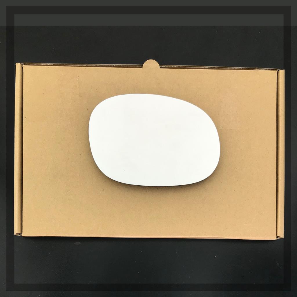 Citroen C2 2003 - 2010 Stick on Wing Mirror Glass