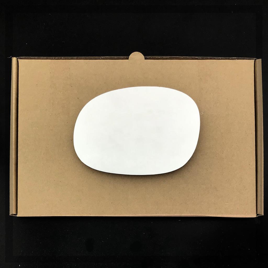Citroen C2 2003 - 2010 Stick on Wing Mirror Glass