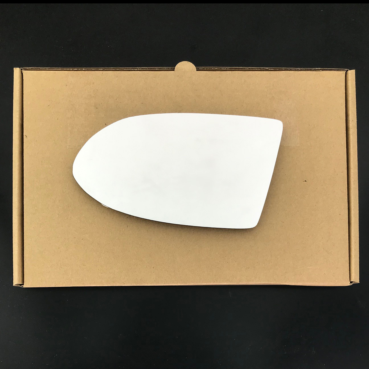 Vauxhall Zafira 1999 - 2005 Stick on Wing Mirror Glass