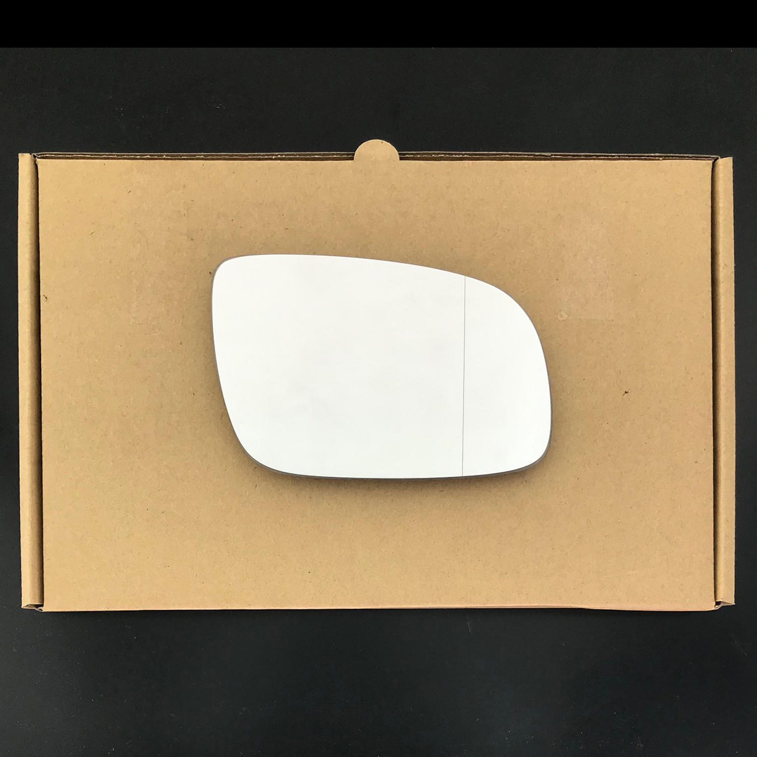 Volkswagen Polo 2000 - 2002 Stick on Wing Mirror Glass