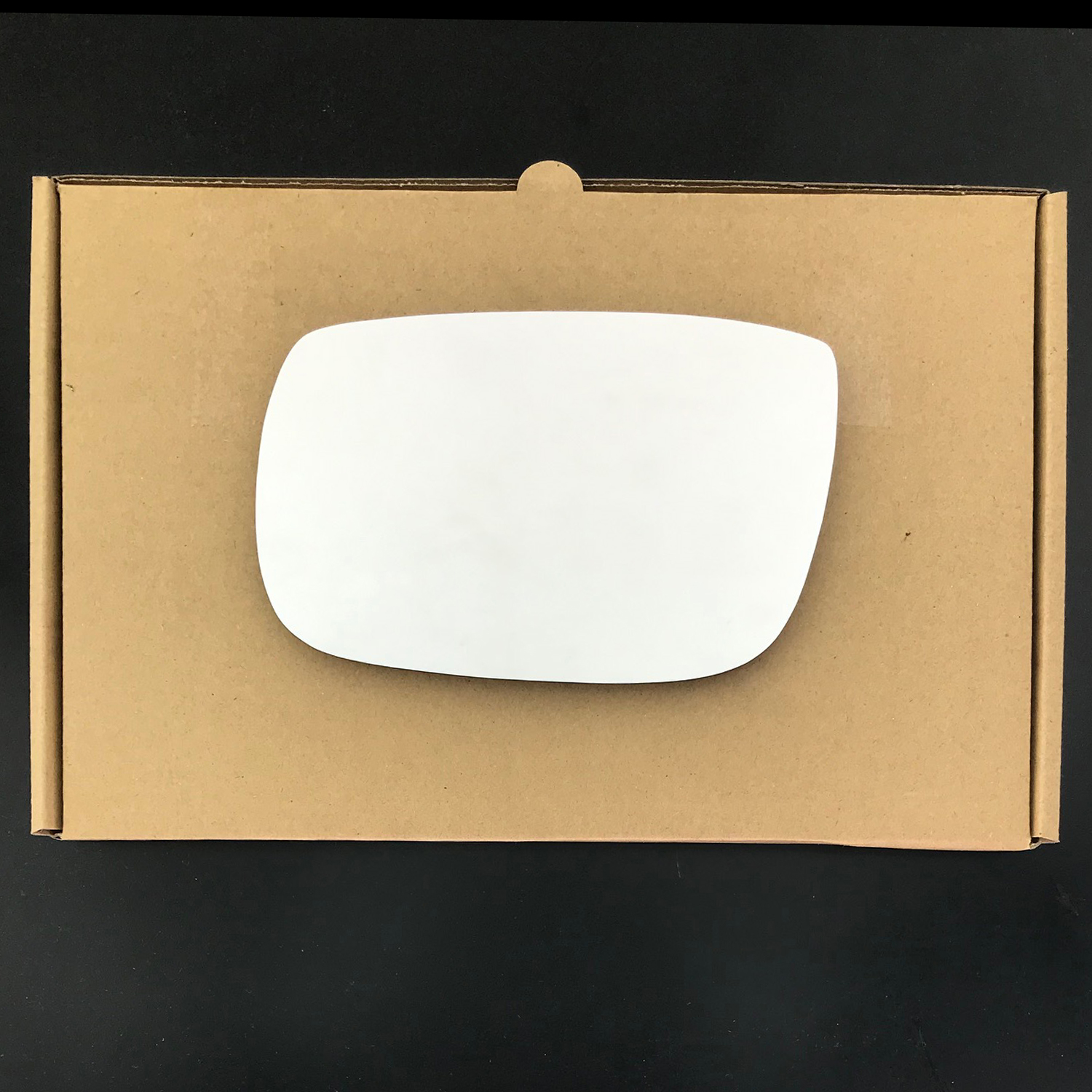 Vauxhall Agila 2000 - 2008 Stick on Wing Mirror Glass