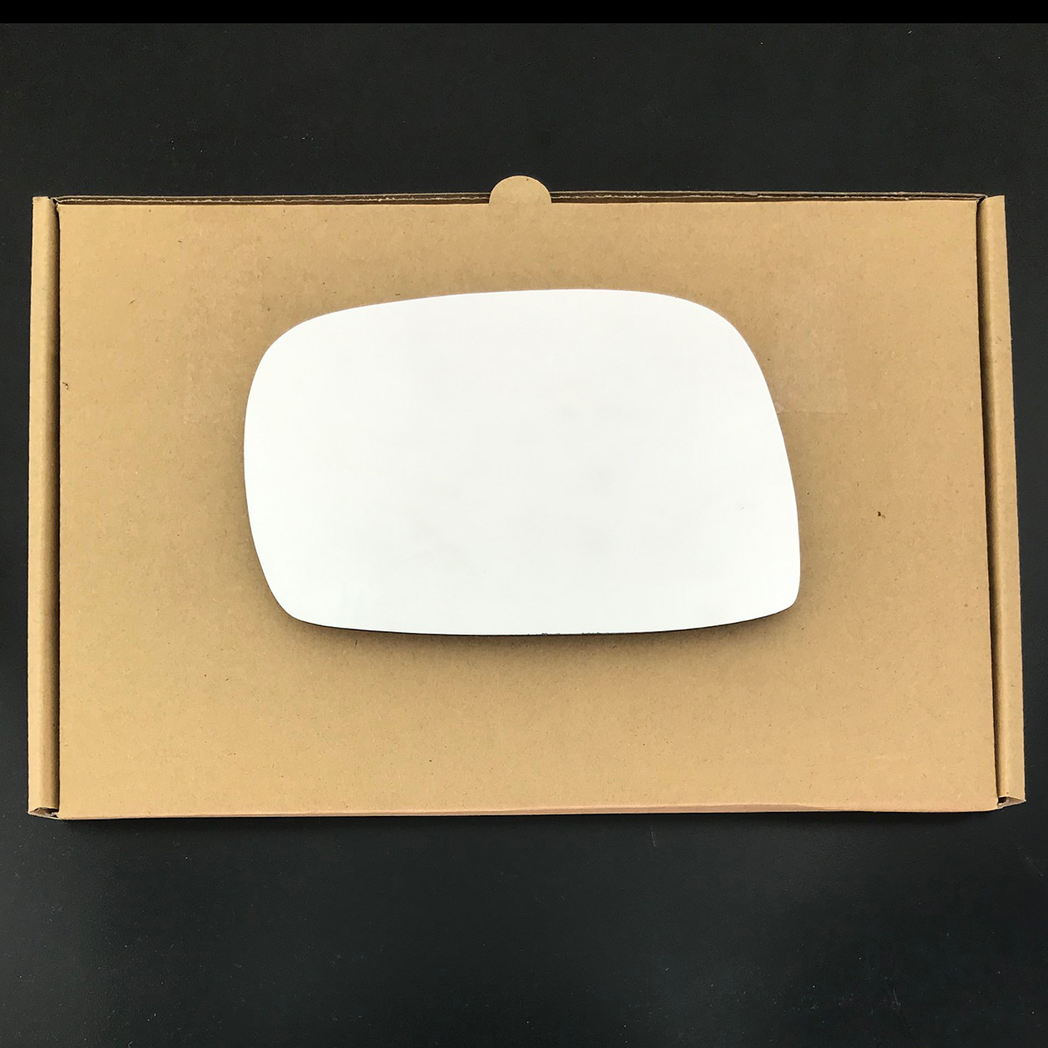 Vauxhall Agila 2000 - 2008 Stick on Wing Mirror Glass