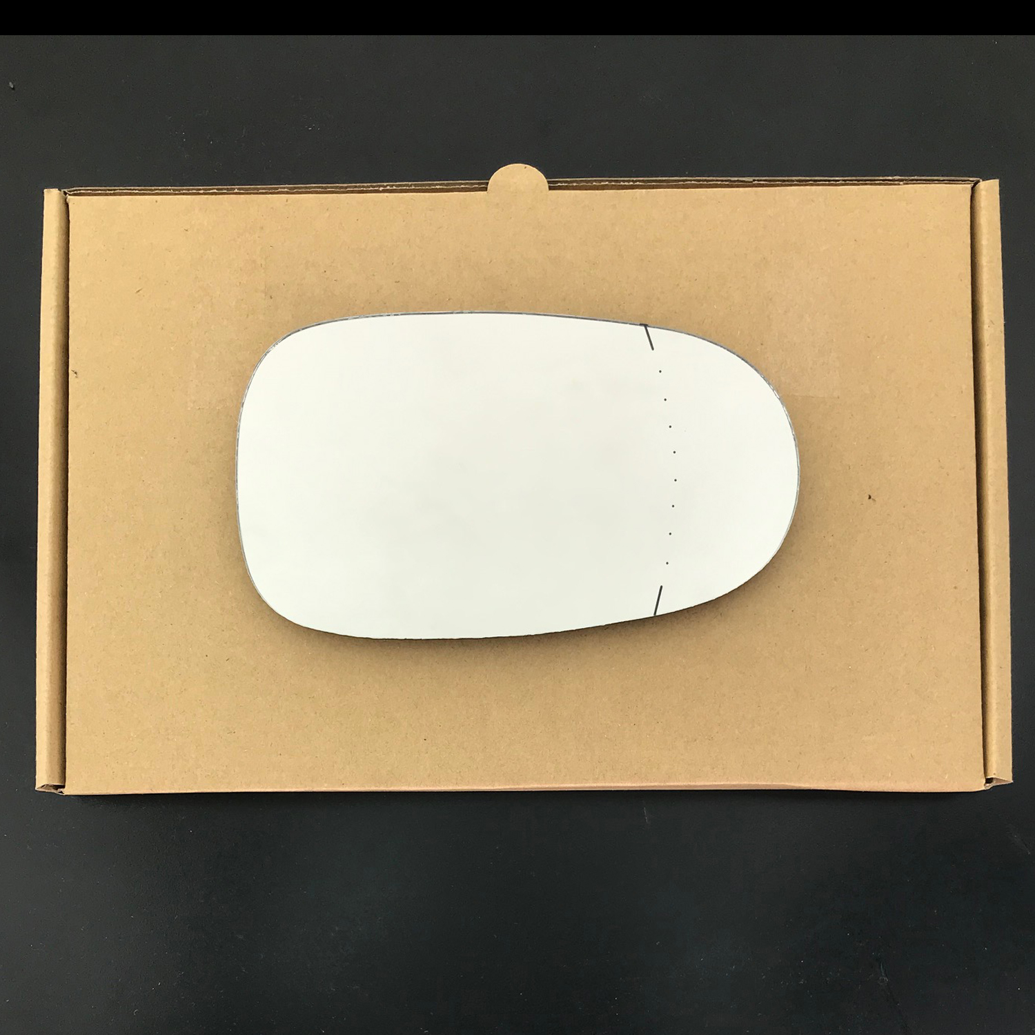 Nissan Almera 2000 - 2006 Stick on Wing Mirror Glass
