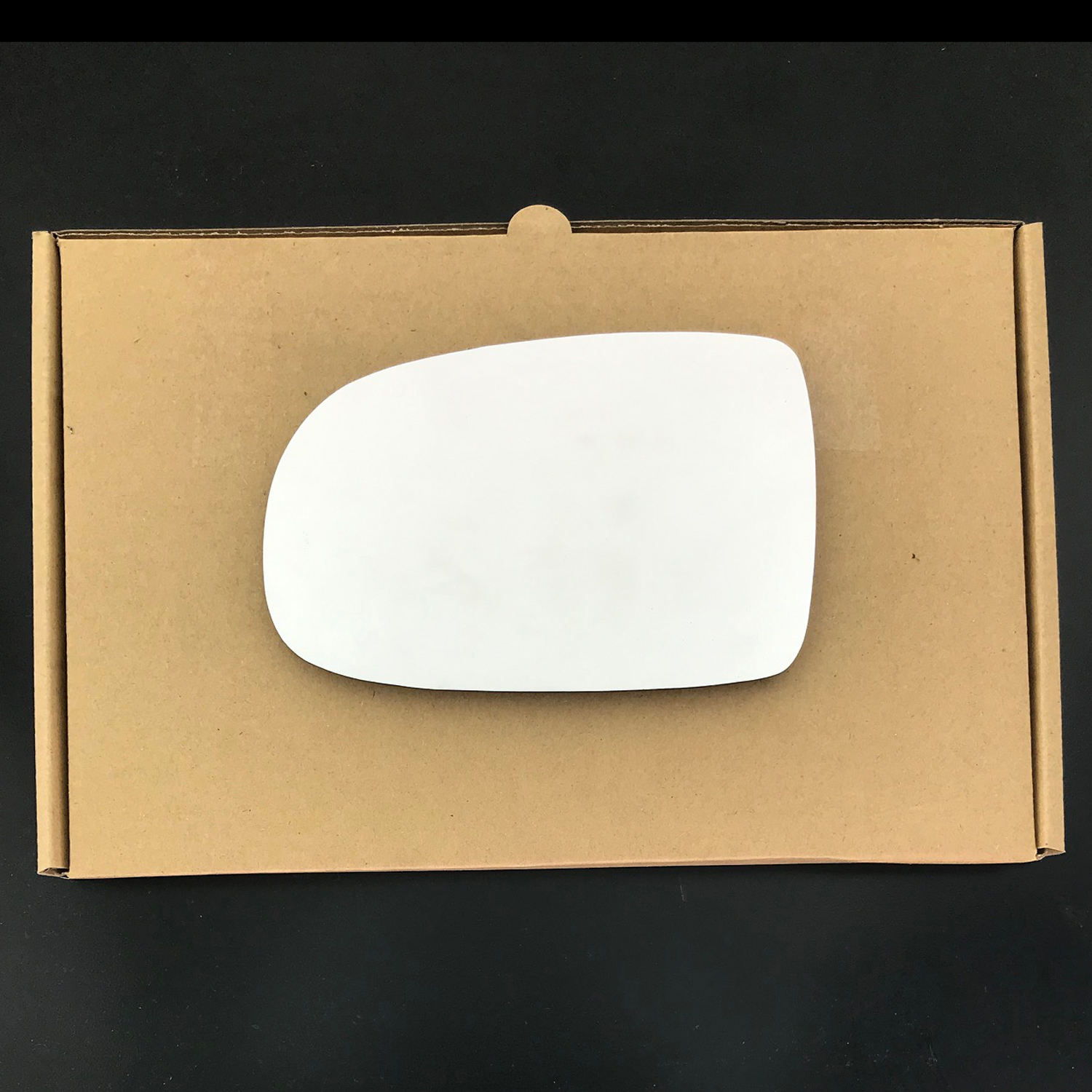 Vauxhall Tigra 2004 - 2009 Stick on Wing Mirror Glass