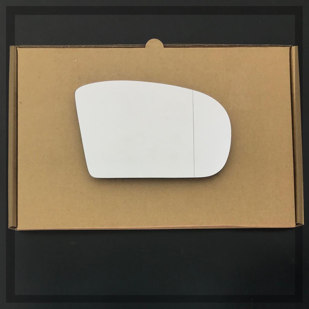 Mercedes C Class 2000 - 2011 Stick on Wing Mirror Glass