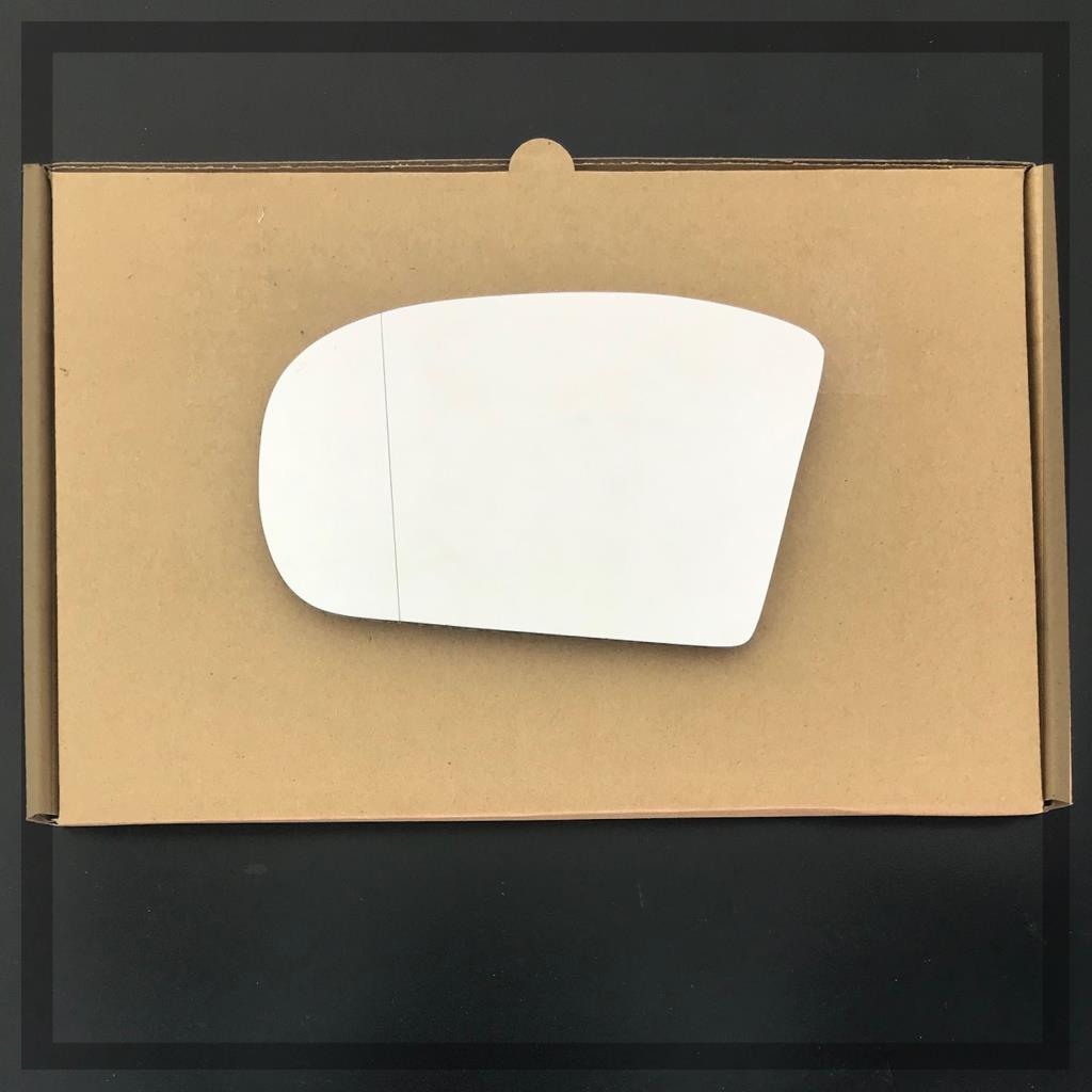 Mercedes C Class 2000 - 2011 Stick on Wing Mirror Glass