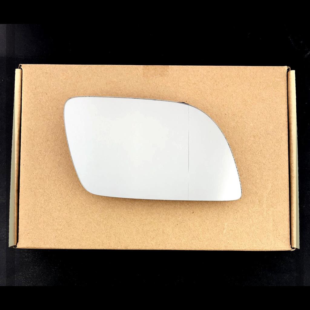 Volkswagen Polo 2002 - 2005 Stick on Wing Mirror Glass