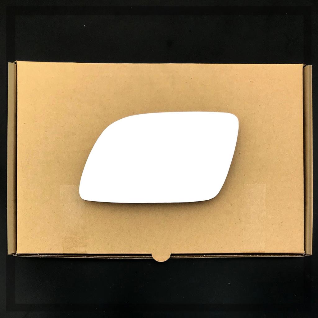 Volkswagen Polo 2002 - 2005 Stick on Wing Mirror Glass