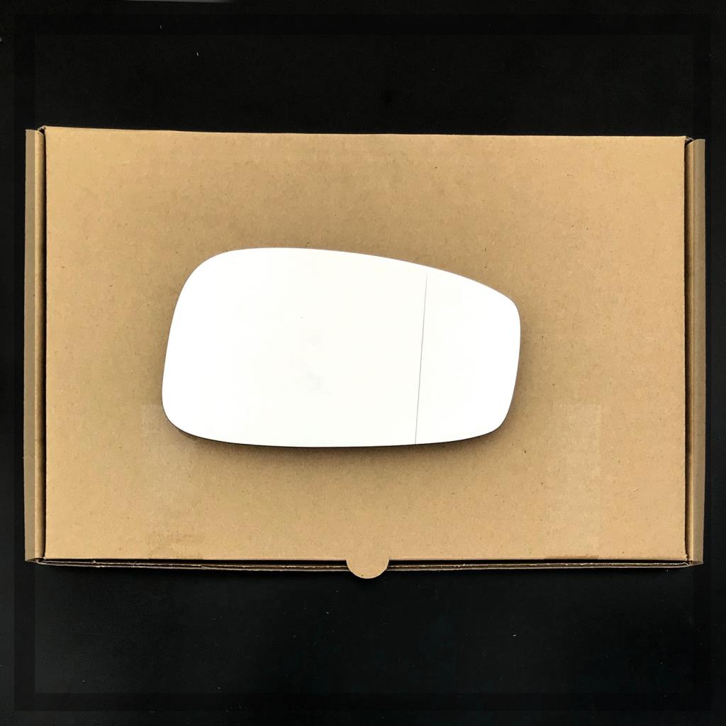 Fiat Idea 2004 - 2007 Stick on Wing Mirror Glass